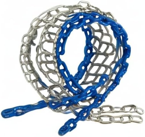 Miniatura 2 de Swing Set Stuff 8 12 - Cadena de columpio recubierta con logotipo SSS, azul