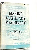 Marine auxiliary machinery (Marine engineering series) B0007J4IK2 Book Cover