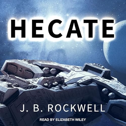 Hecate Audiolivro Por J. B. Rockwell capa
