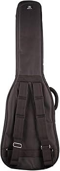 Amazon | SELVA SULB/BK セルバ エレキベース用ギグケース