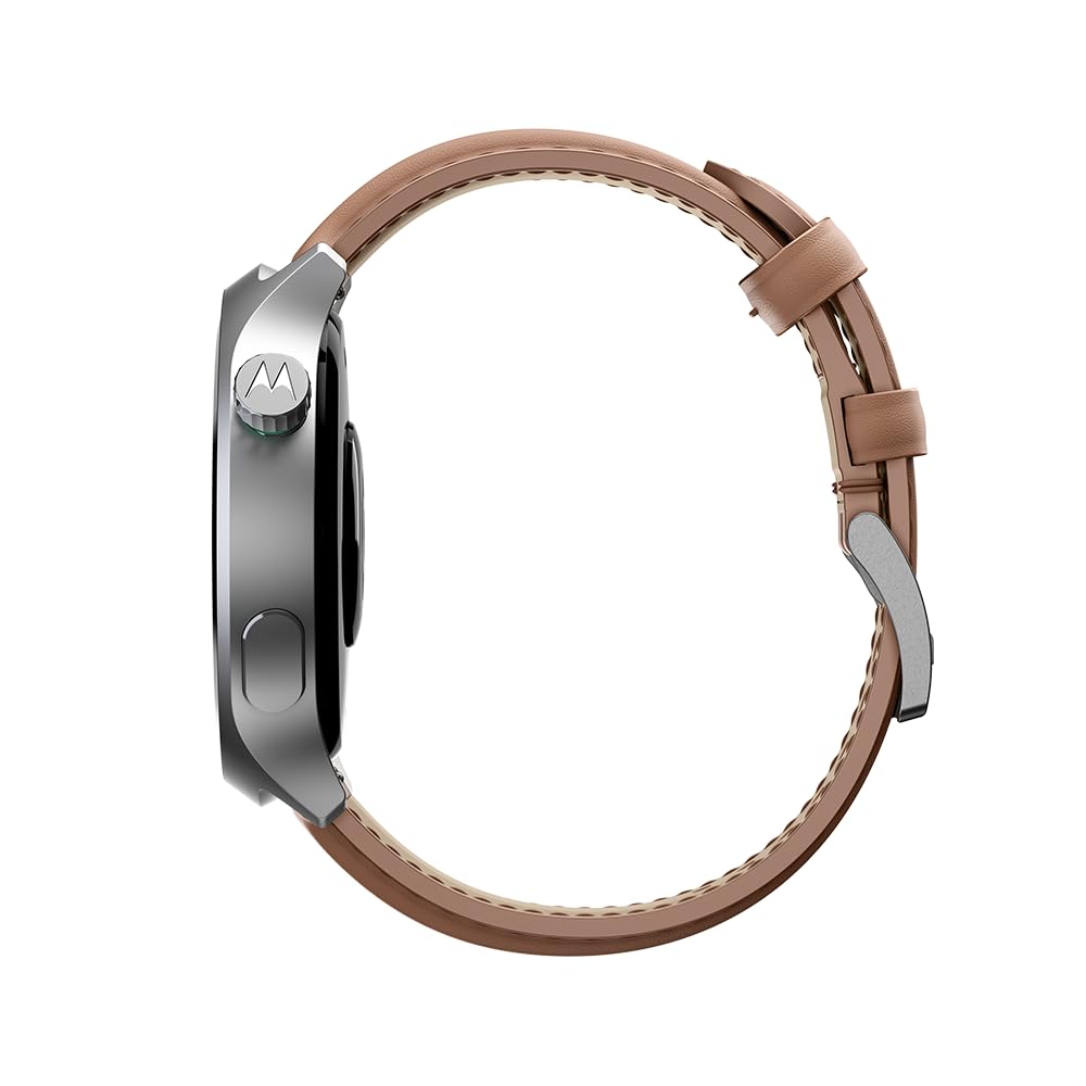 Amazon.com: Motorola Moto Watch, OLED 1.4