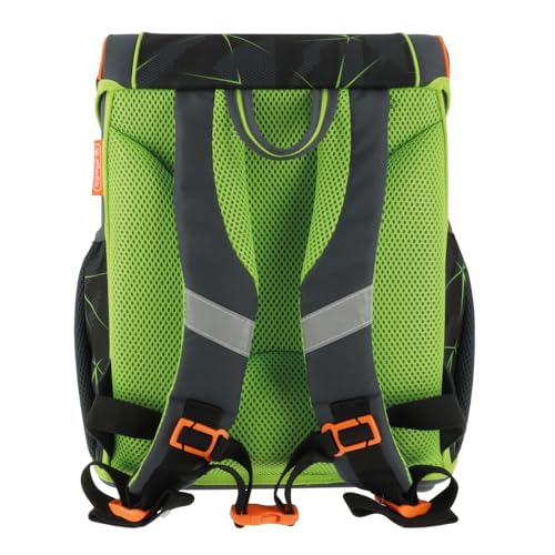 Cartable Herlitz Loop Wild Life multicolore sac à dos scolaire mixte - 4