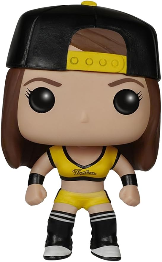 Funko POP WWE Nikki Bella Action Figure 