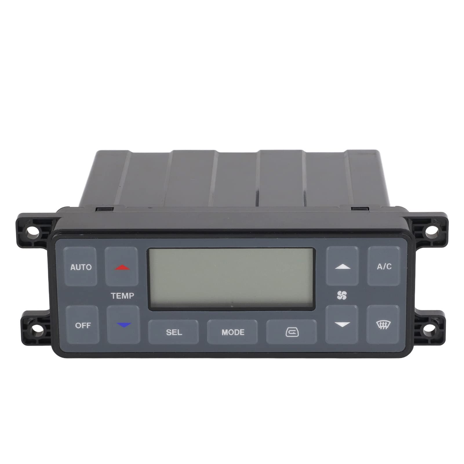 Keenso Controlador de Aire Acondicionado para Excavadora con Material PC