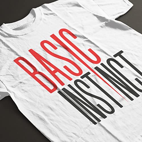 T-shirt Basic Instinct Ice Pick Logo All+Every résistant et confortable - 4