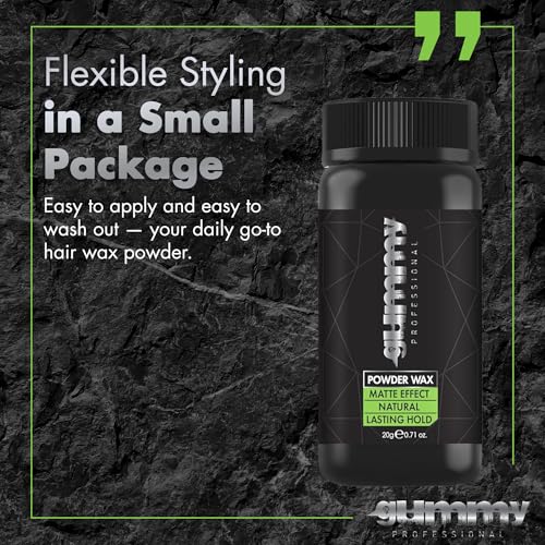 Polvo fijador profesional para cabello, 20 g miniatura 4