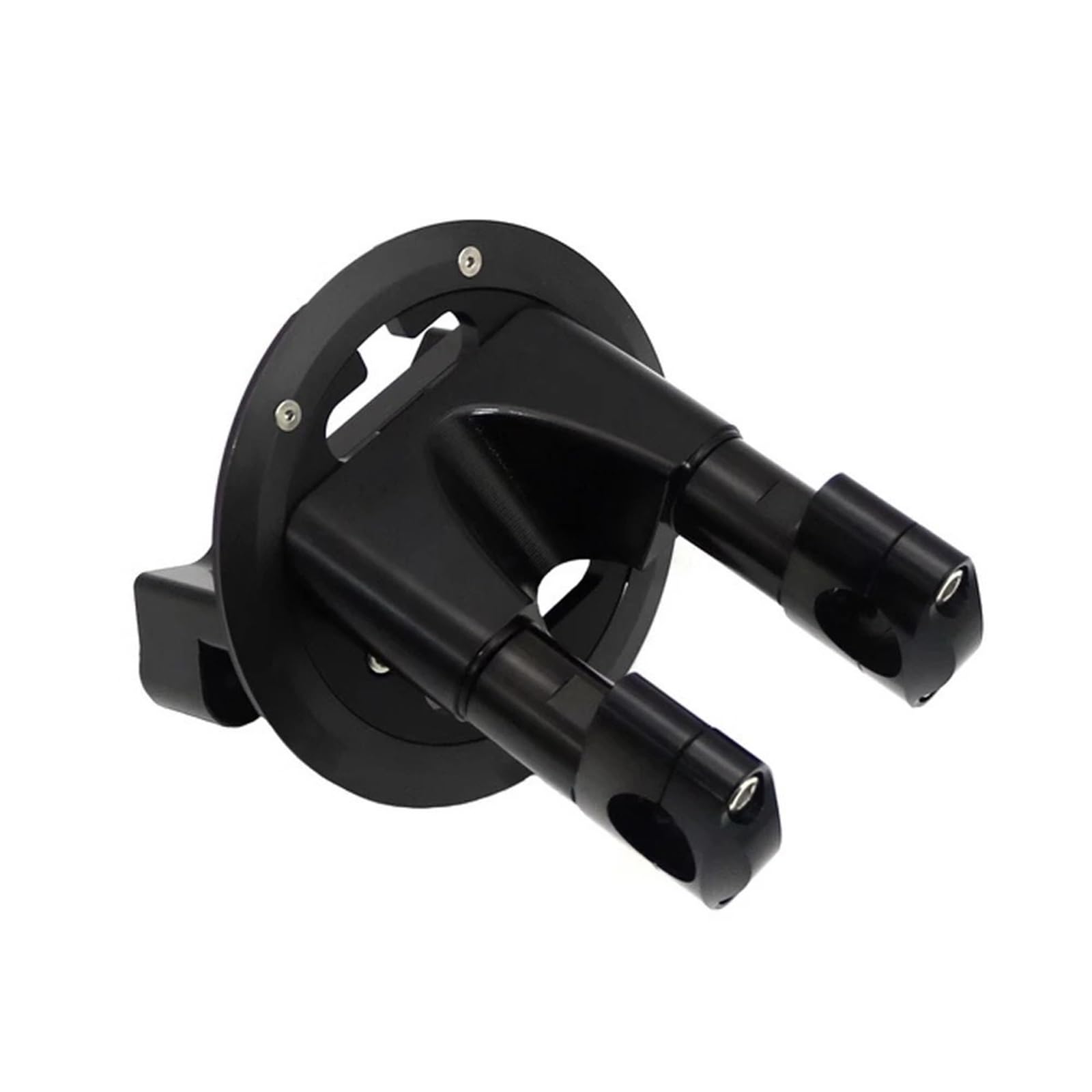 Barra de agarre trasera de pasajero compatible con TMAX530 y abrazadera de manillar 7