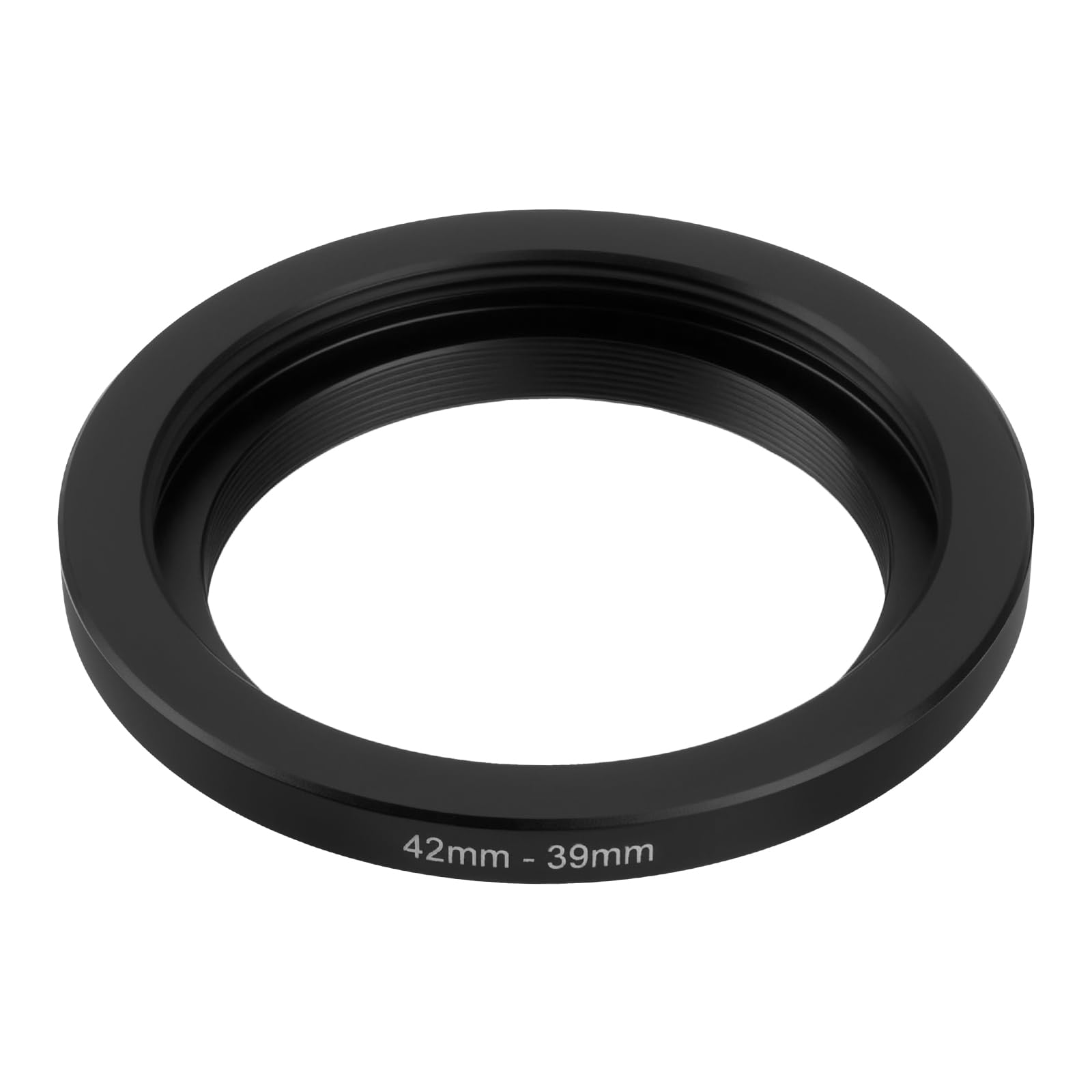 Anello Adattatore Filettato M42 42 Mm Femmina A M39 39 Mm Maschio M42-M39 5 - Foto 5