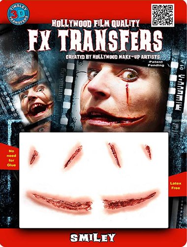 Smiley 3D FX (Medium)