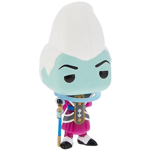 Funko Dragon Ball Super - Whis Glow Us Exclusive Pop! Vinyl