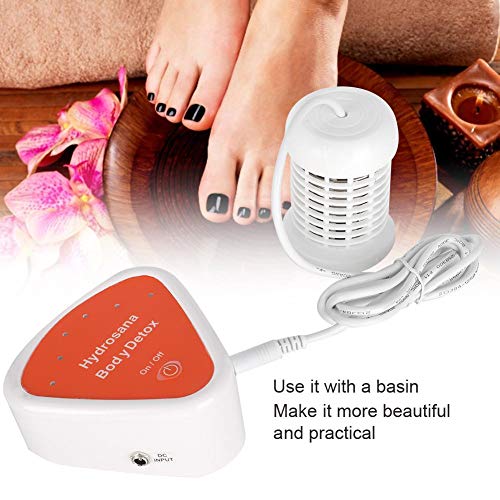 Máquina Spa Detox Iónica para Pies con Pediluvio miniatura 5