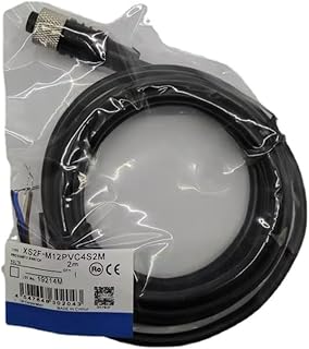 1PCS NEW FOR Inductive switch Sensor Connecting Cable XS5F-D421-D80-SA