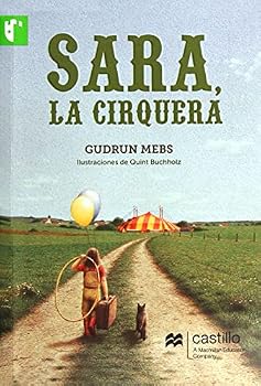 Paperback Sara la cirquera SV 1E MA [Spanish] Book