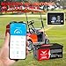 36V 100Ah Golf Cart Lithium LiFePO4 Battery, 200A BMS Grade A Cells Deep Cycle Rechargeable Battery,10000+ Cycles,Perfect for Golf Cart,Off Grid Applications