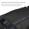 Unigear Ski Hydration Backpack, 30L Snowboard Travel Bag 900D Polyester Water-resistant Backpack for Skiing, Hiking, Camping | Ski, Snowboard, Travel Bag, Backpack, for Skiing, Hiking