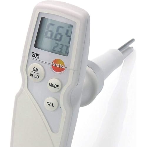 testo 205 Instrument Kit 0563 2051
