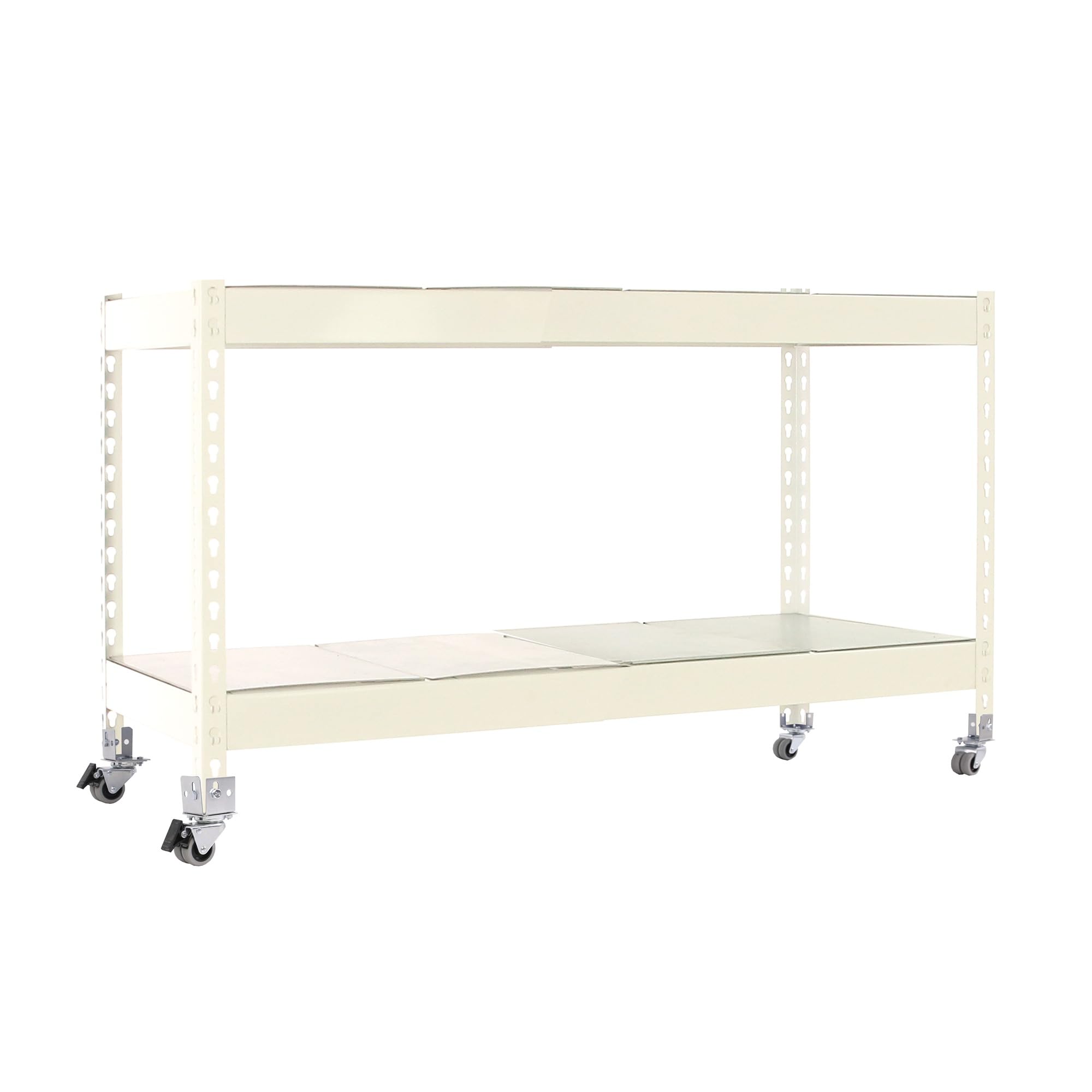 Simon Rack Estantería Industrial con Ruedas 975x1200x450 mm - Simonforte