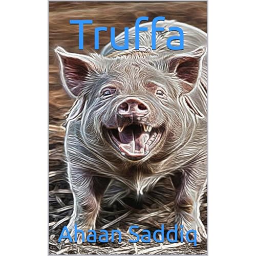 Truffa Audiolibro Por Ahaan Saddiq arte de portada