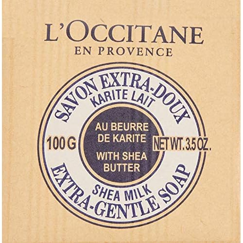 ロクシタン シアソープ ミルク