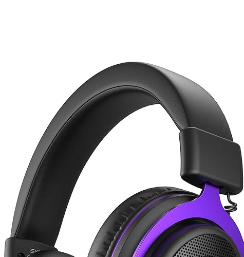 Amazon.com: EKSA E900 Headset with Microphone for PC, PS4,PS5