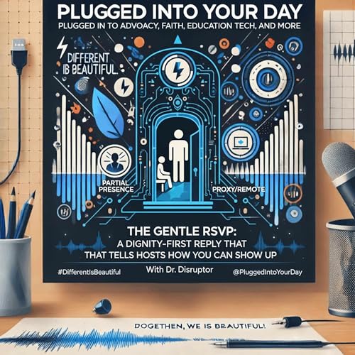 The Gentle RSVP: A Dignity‑First Reply That Tells Hosts How You Can Show Up