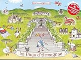  Le Pays d\'Armagnac: Jeu de l\'oie