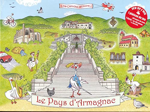 PAYS D'ARMAGNAC (COFFRET LIVRE-JEU)