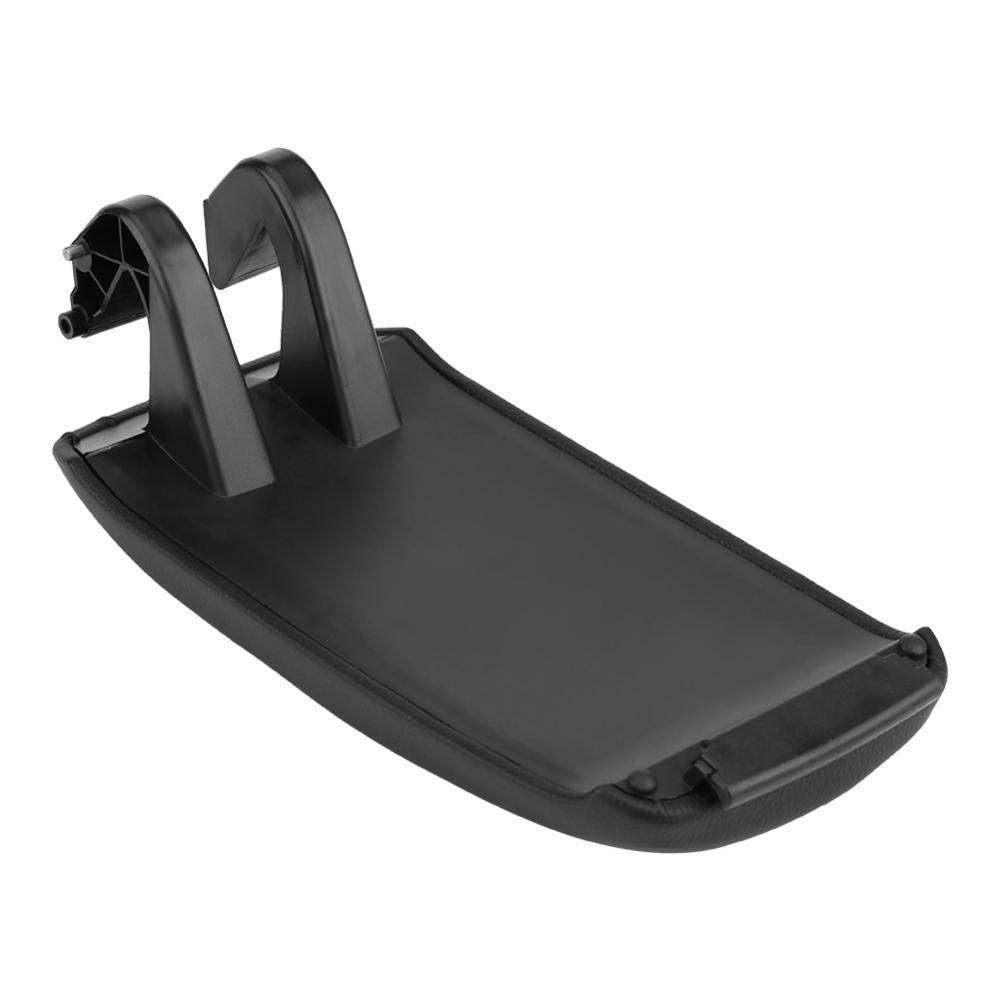 Housse d'accoudoir pour console centrale de voiture - Pour 8P/ 2003-2013 8P0864245P - Noir
