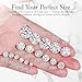 Loose Moissanite Gemstones Round Brilliant Cut | Wholesale Gems for Jewelry Making with VVS1-VS2/D-E-F Color Clarity | Ideal for Pendant, Ring & Stud Earring | Available in 9.5mm size, 3.50-carats DEW
