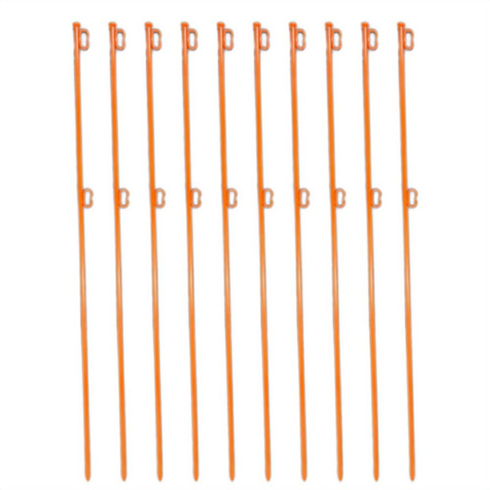 Amazon | 頭付きロープスティック ダブル φ14.5 X 1500 10本入