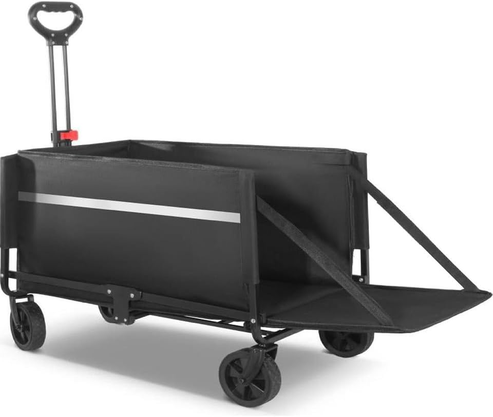 FreeCamp Nest 250 Katlanır Wagon Araba