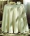 Concord 70" Round Tablecloth - Linen