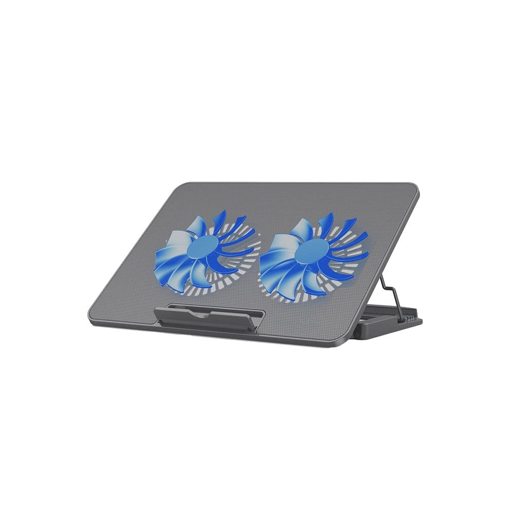 Ventilador de escape para portátil de 15.6 pulgadas ideal para trabajar sin ruido en color D