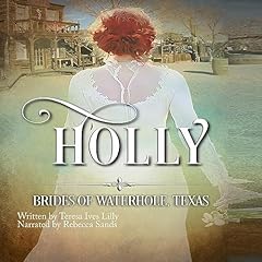 Couverture de Holly