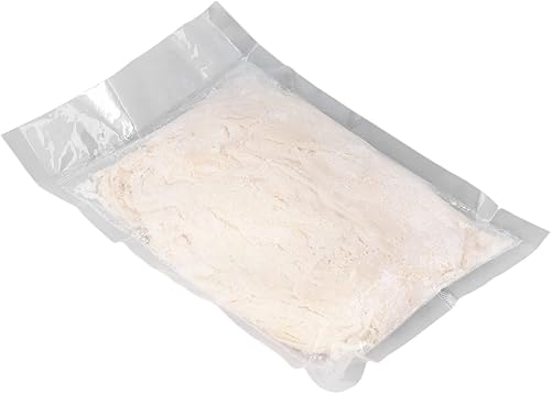 Miniatura 6 de DEWIN Carcasas para salchichas, 1.6 pies, carcasa de salchichas natural de ovejas saladas, tubo de carcasa para salchichas (147.6ft) para