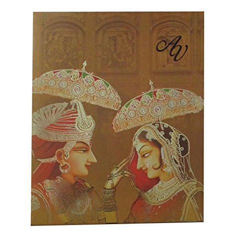 Lord Rama Invitation Card AT Hindu Wedding Invitation Card with Lord Rama & Sitaji Beautiful ...