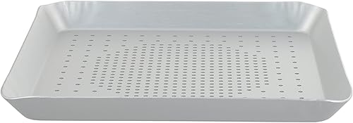 Cabilock Bandeja cuadrada para pizza, bandeja cuadrada de malla, bandeja cuadrada para hornear, red para hacer pizza, piedra de pizza, malla para Cabilock Bandeja cuadrada para pizza, bandeja cuadrada de malla, bandeja cuadrada para hornear, red para hacer pizza, piedra de pizza, malla para