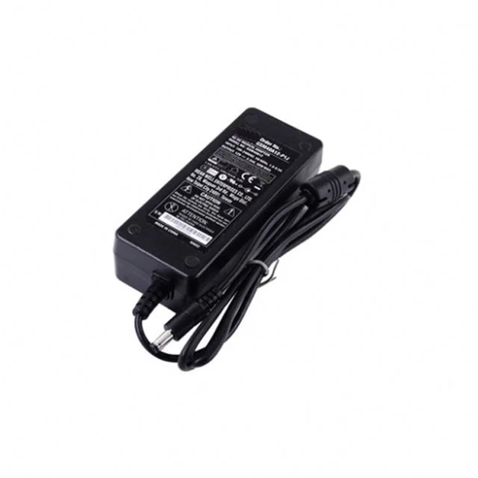 1 szt. Seria DC5V GSM40A 12V 24V 48V 40W AC-DC niezawodny zielony adapter medyczny do mobilnej stacji roboczej klinicznej/irygatora doustnego(GSM40A07-P1J)