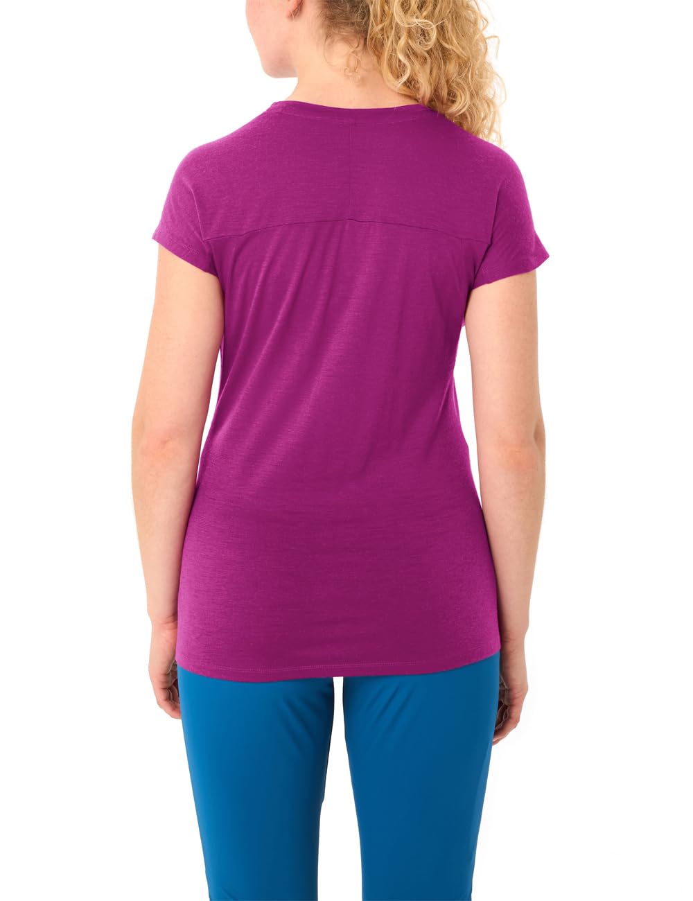 VAUDE T-Shirt Women's Tekoa Wool T-Shirt