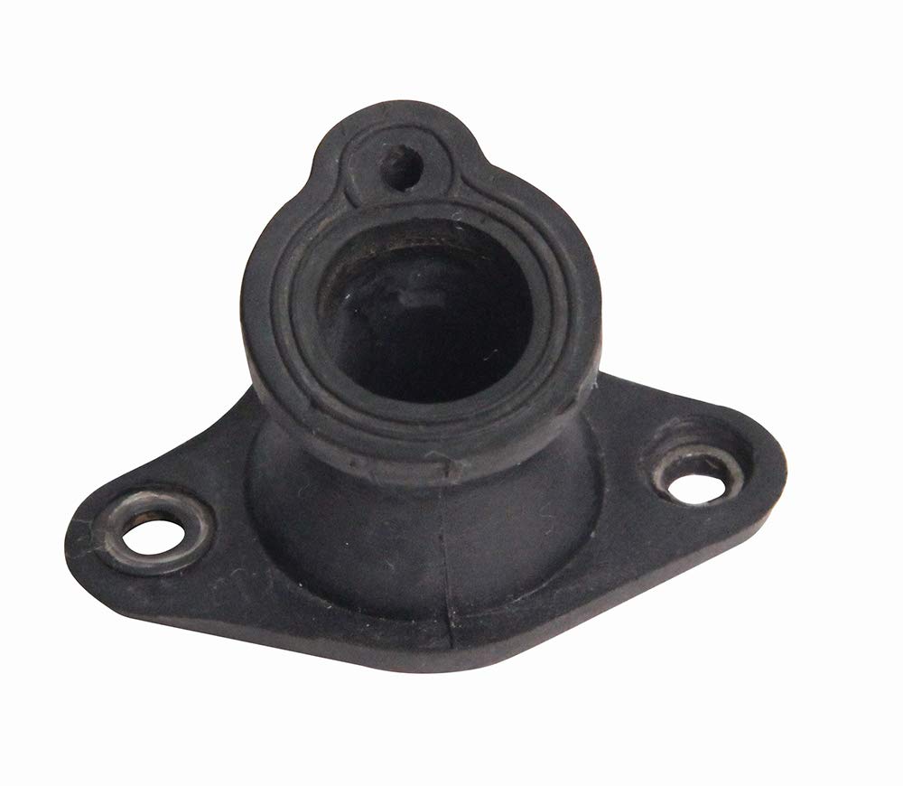 Opengardenweb ZENOAH 2500 motorcycle manifold and for all models of import from 25 cc and Clones with wheelbase 37 mm spare part compatible with original motorcycles or import clones.