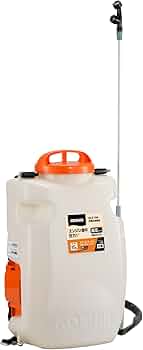工進(KOSHIN) 18V充電式 噴霧器 15L SLS-15 タンク新品 充電式噴霧器 SLS-15(SLS-15-AAA-1) SLS-15 | 株式会社工進【公式】