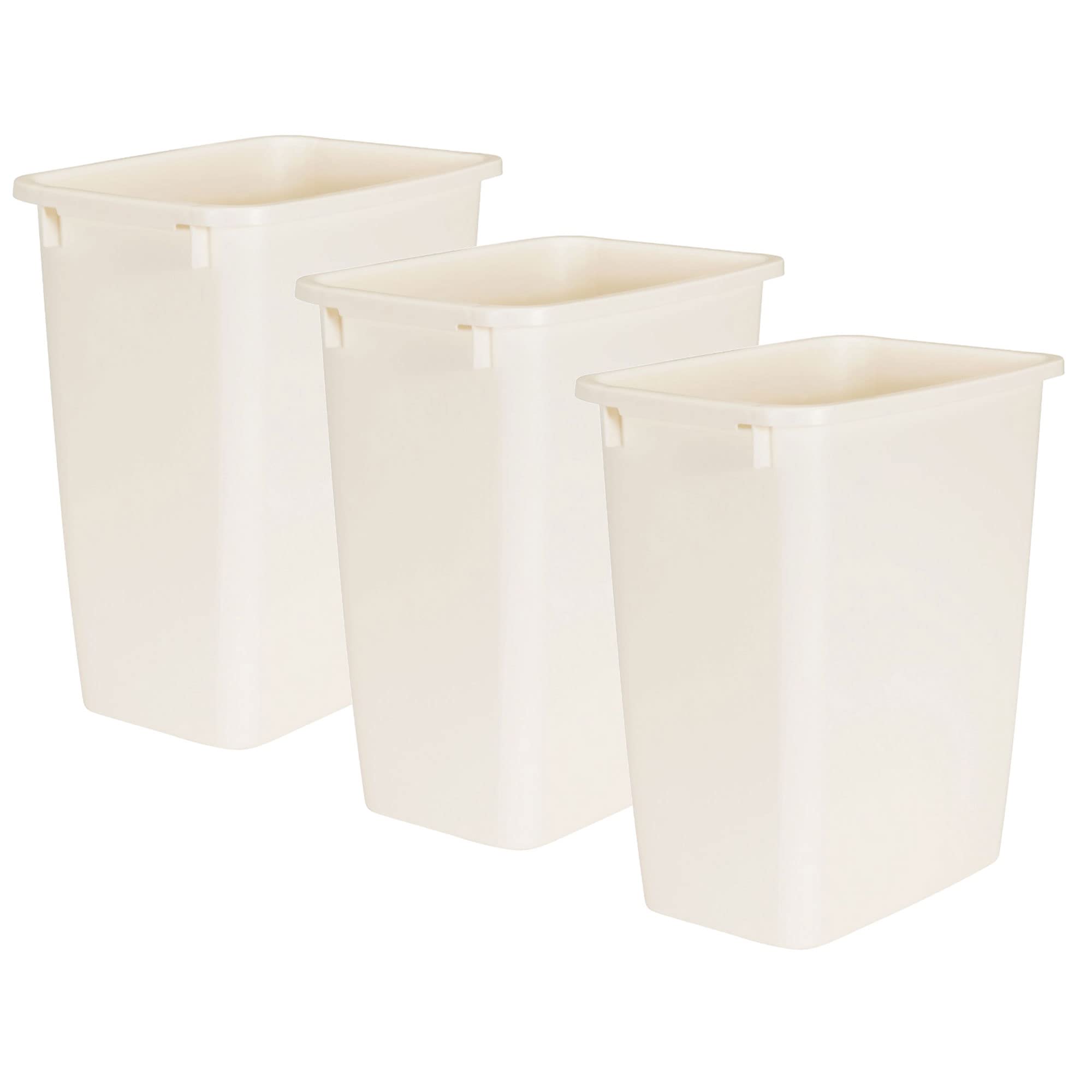 Amazon.com: Rubbermaid 21 Quart Traditional Kitchen, Bathroom, and