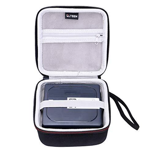 LTGEM EVA Hard Case for WD My Passport Wireless Pro Portable External Hard Drive 1TB, 2TB, 3TB, 4TB
