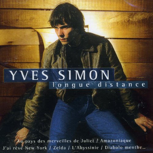 Longue Distance- Best of(Simon, Yves)