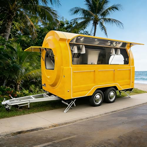 Commercial Hot Dog Cart for Sale