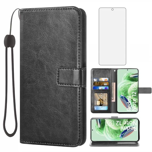 Housse Redmi Note 12 5G antichoc pour résoudre le problème des écrans brisés