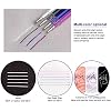 Feutre Veleda Effacable Stylos Craie Couture Effaçables à Chaud - 4 Stylos 20 Recharges - Pour Tissu Stylos Pour Tailleurs