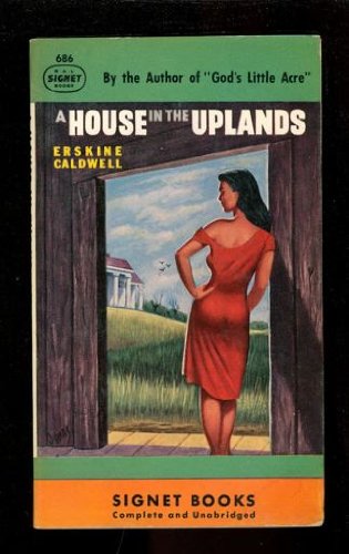 A House in the Uplands B000AV62TW Book Cover