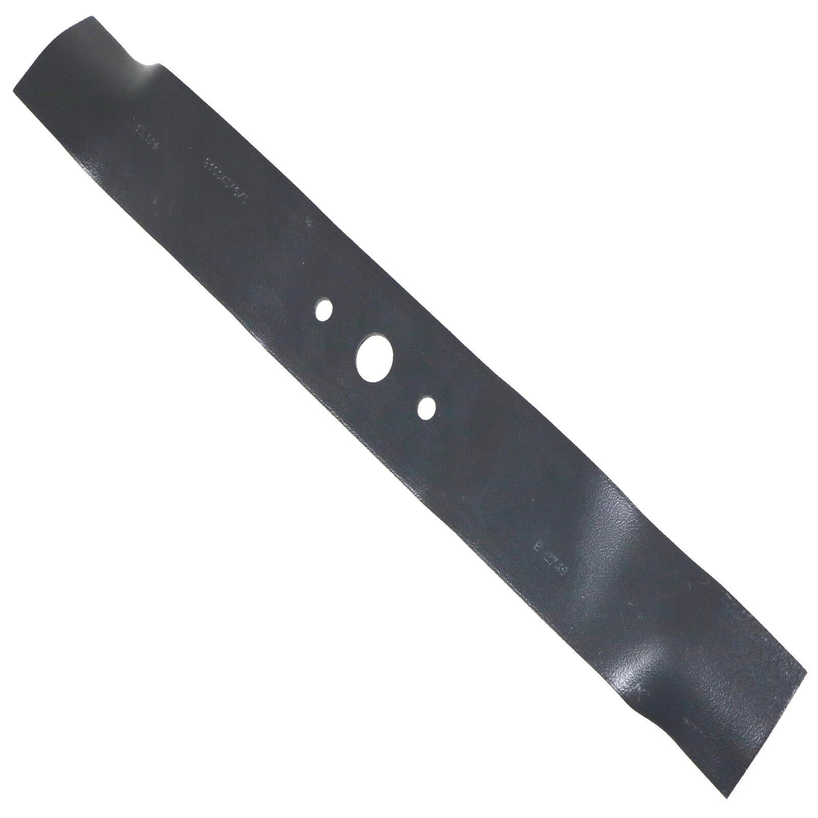 Spares2go Cutter Blade compatible with Gardenline GL480SP Lawnmower (46cm 18")