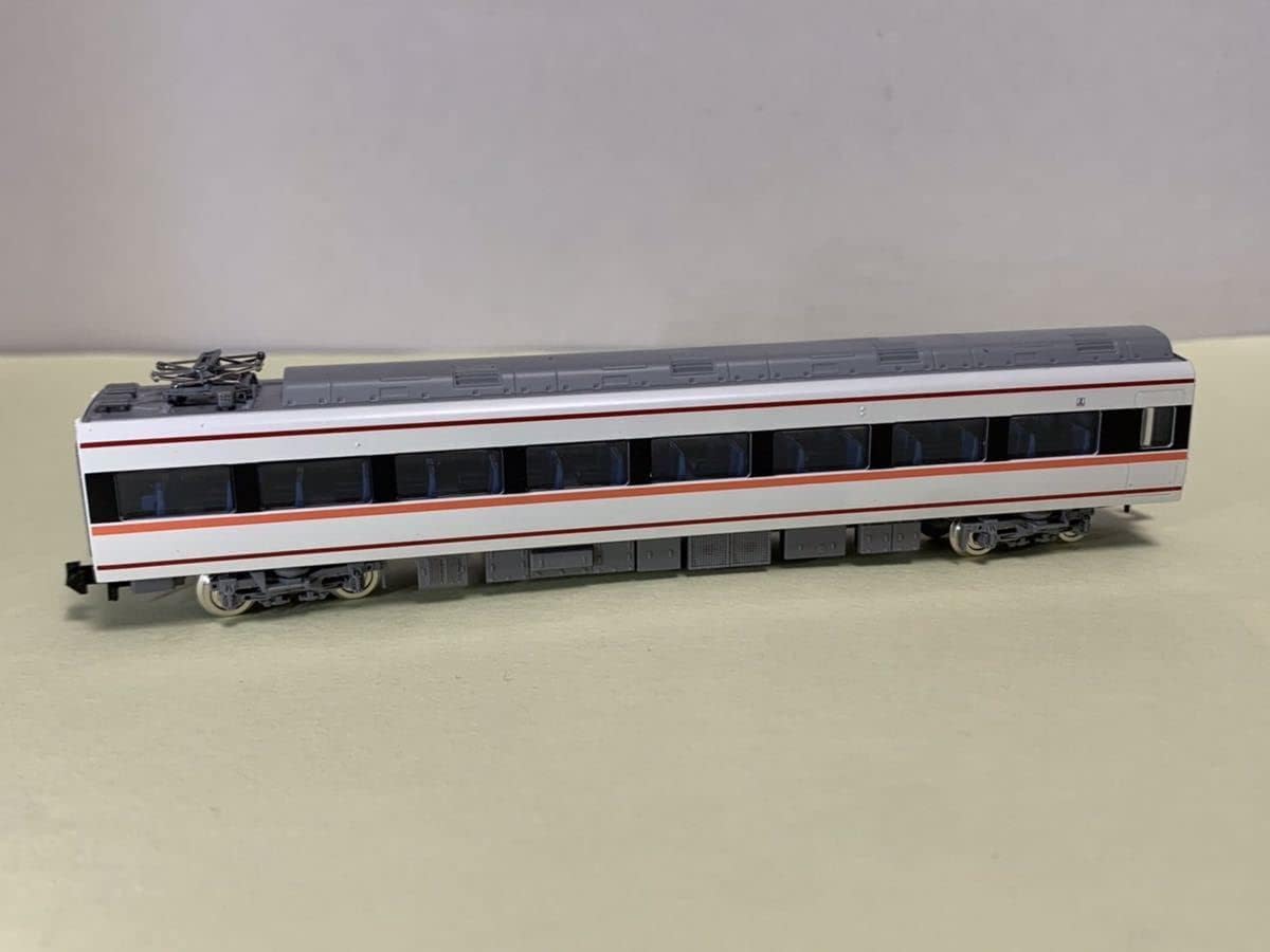 TOMIX 98804 モハ100-5 東武100系スペーシア(登場時カラー)セットバラ